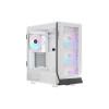 Корпус Thermaltake Ceres 500 Tempered Glass CA-1X5-00M6WN-00 