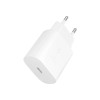 Сетевое зарядное устройство VLP 25Вт USB-C белый 