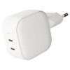 Сетевое зарядное устройство VLP G-Charge 45Вт USB-C белый 