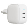 Сетевое зарядное устройство VLP G-Charge 45Вт USB-C белый 
