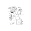 Духовой шкаф Electrolux EOF3H40BX 