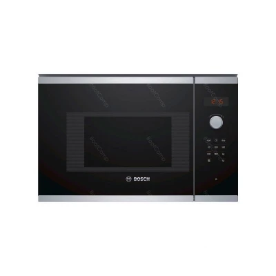 Микроволновая печь встраиваемая Bosch BFL523MS0 Микроволновая печь встраиваемая Bosch BFL523MS0
