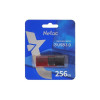 Память USB3.0 Flash Drive 256Gb Netac U182 RED [NT03U182N-256G-30RE] 