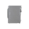 Сушильная машина с тепловым насосом Haier HD90-A2929BS CF067YE05RU 