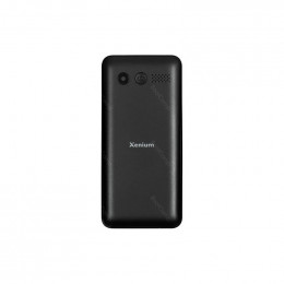Телефон мобильный Xenium X700 черный                                                                                                                                                                                                                      