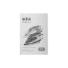 Утюг Braun TexStyle 5 SI5006BL синий 