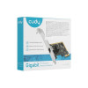 Сетевой адаптер CUDY PE10 