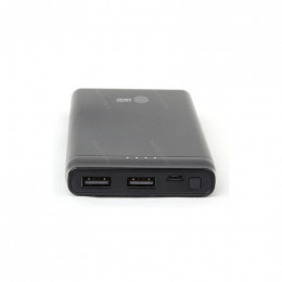 Внешний аккумулятор Cactus CS-PBFSFT-10000 10000mAh черный                                                                                                                                                                                                