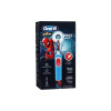 Зубная щетка Braun Oral-B Vitality Pro D103.413.2K Kids Spiderman 