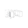 Машина посудомоечная встраиваемая GORENJE GV 693A65AD 