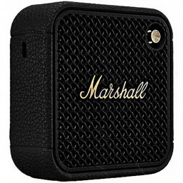Портативная колонка Marshall Willen II Black & Brass                                                                                                                                                                                                      