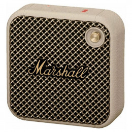 Портативная колонка Marshall Willen II Сream                                                                                                                                                                                                              