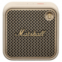 Портативная колонка Marshall Willen II Сream                                                                                                                                                                                                              