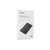 Внешний бокс для HDD Ugreen US221 (30847) 