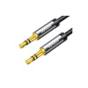 Кабель UGREEN AV119 (10735) 3.5mm Male to 3.5mm 2м. 