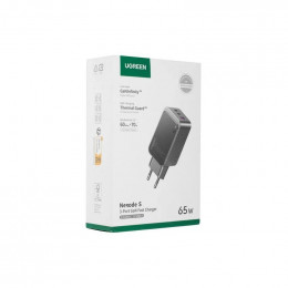 Сетевое зарядное устройство Ugreen X553 (35042)                                                                                                                                                                                                           