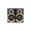 Колонки 2.0 SVEN SPS-619 black-gold 