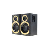 Колонки 2.0 SVEN SPS-619 black-gold 