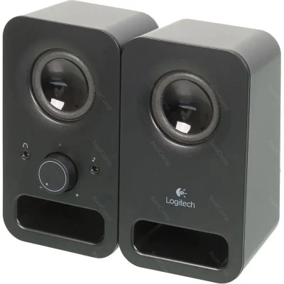 Колонки 2.0 Logitech Z150 (980-000814)                                                                                                                                                                                                                    