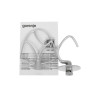 Миксер планетарный Gorenje MMC1000RL 