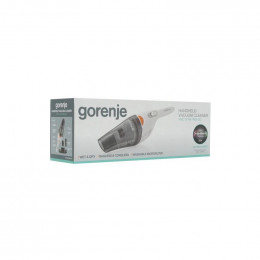 Пылесос ручной Gorenje MVC72FW                                                                                                                                                                                                                            