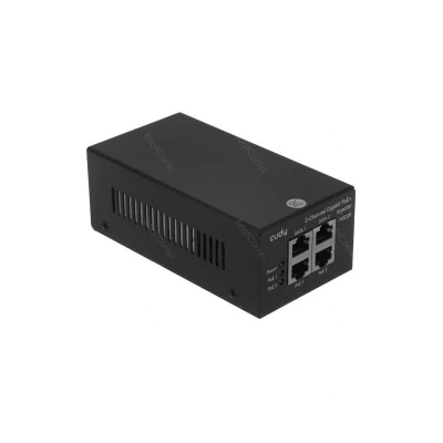 Адаптер PoE Injector CUDY POE220                                                                                                                                                                                                                          