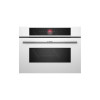 Духовка с функцией СВЧ BOSCH CMG7241W1 