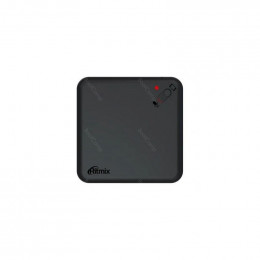 Цифровой диктофон RITMIX RR-220 16Gb Black                                                                                                                                                                                                                
