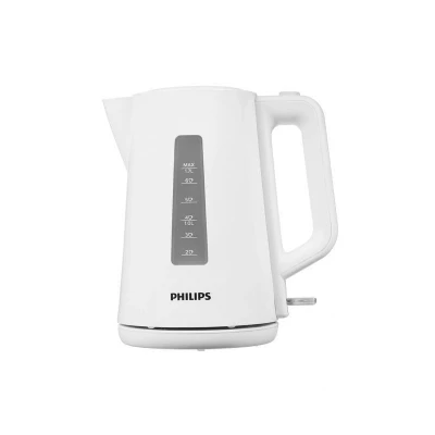 Чайник электрический PHILIPS HD9318 белый                                                                                                                                                                                                                 