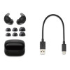 Наушники беспроводные Sony LinkBuds Fit WF-LS910NB Black 