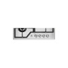 Поверхность газовая Electrolux CGS6436BX 