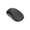 Беспроводная мышь Logitech M220 SILENT Charcoal/ серый USB (910-004895) 