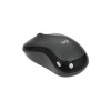 Беспроводная мышь Logitech M220 SILENT Charcoal/ серый USB (910-004895) 