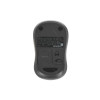 Беспроводная мышь Logitech M220 SILENT Charcoal/ серый USB (910-004895) 