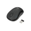 Беспроводная мышь Logitech M220 SILENT Charcoal/ серый USB (910-004895) 