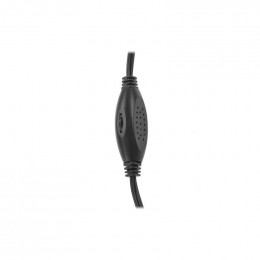 Колонки звуковые 2.0 GEMBIRD SPK-204 черный                                                                                                                                                                                                               