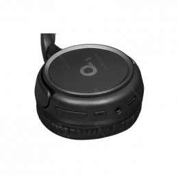 Беспроводные наушники с микрофоном Soundcore H30i чёрный                                                                                                                                                                                                  