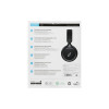 Беспроводные наушники с микрофоном Soundcore H30i чёрный 