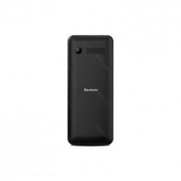 Телефон мобильный Xenium X280 черный                                                                                                                                                                                                                      