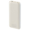 Внешний аккумулятор Breaking P204 10 000 mAh (Бежевый) 