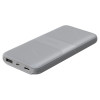 Внешний аккумулятор Breaking P204 10 000 mAh (графит) 