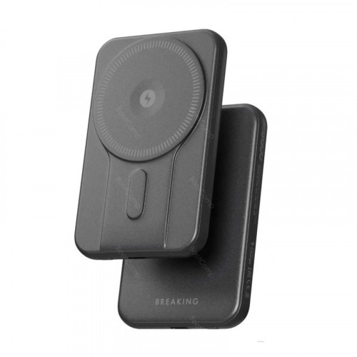 Внешний аккумулятор Breaking P219 5 000 mAh (черный) 