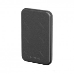 Внешний аккумулятор Breaking P219 5 000 mAh (черный)                                                                                                                                                                                                      