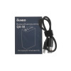 Портативный аккумулятор OLMIO QX-30 30000mAh темно-зеленый 