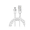 Кабель TFN ENVY USB Type-C - USB 1,2 метра белый (TFN-C-ENV-AC1MWH) 