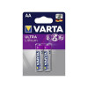 Батарейка VARTA 6106 LITHIUM AA BL2 