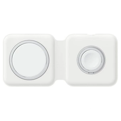 Беспроводное зарядное устройство Apple MagSafe Duo Charger MHXF3                                                                                                                                                                                          
