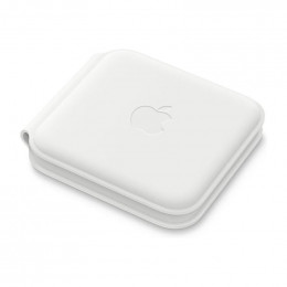 Беспроводное зарядное устройство Apple MagSafe Duo Charger MHXF3                                                                                                                                                                                          
