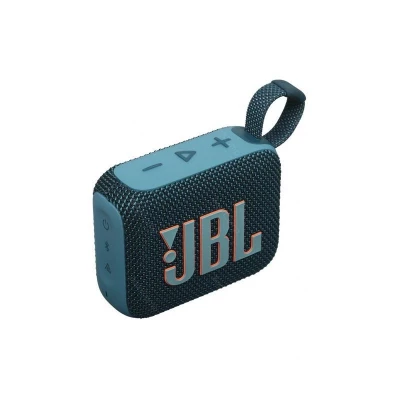 Портативная колонка JBL GO 4 BLUE                                                                                                                                                                                                                         