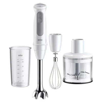 Блендер Braun MQ 50236M                                                                                                                                                                                                                                   